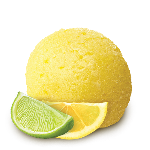 Фруктовый сорбет с ароматом Лимон-Лайм