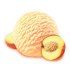 Персиковое
