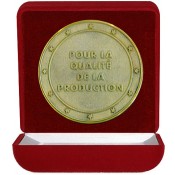 Pour la qualite de la production