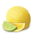 Фруктовый сорбет с ароматом Лимон-Лайм